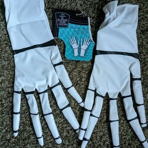 Jack Skellington Gloves